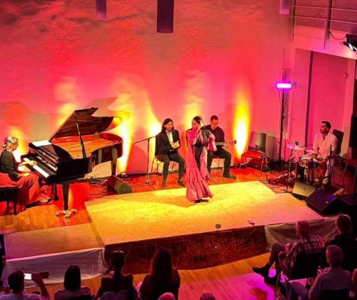 Andalusische Nächte – Flamenco, Gesang, Gitarrenklänge und Tanz (16.08.2026)